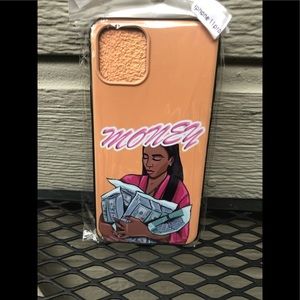 Hustler woman IPhone 11 Pro Case